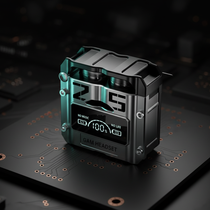 Phantom Buds | Wireless Audio