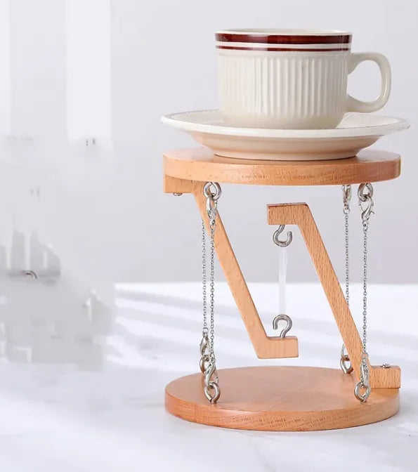 The Newton Stand | Anti-Gravity Display