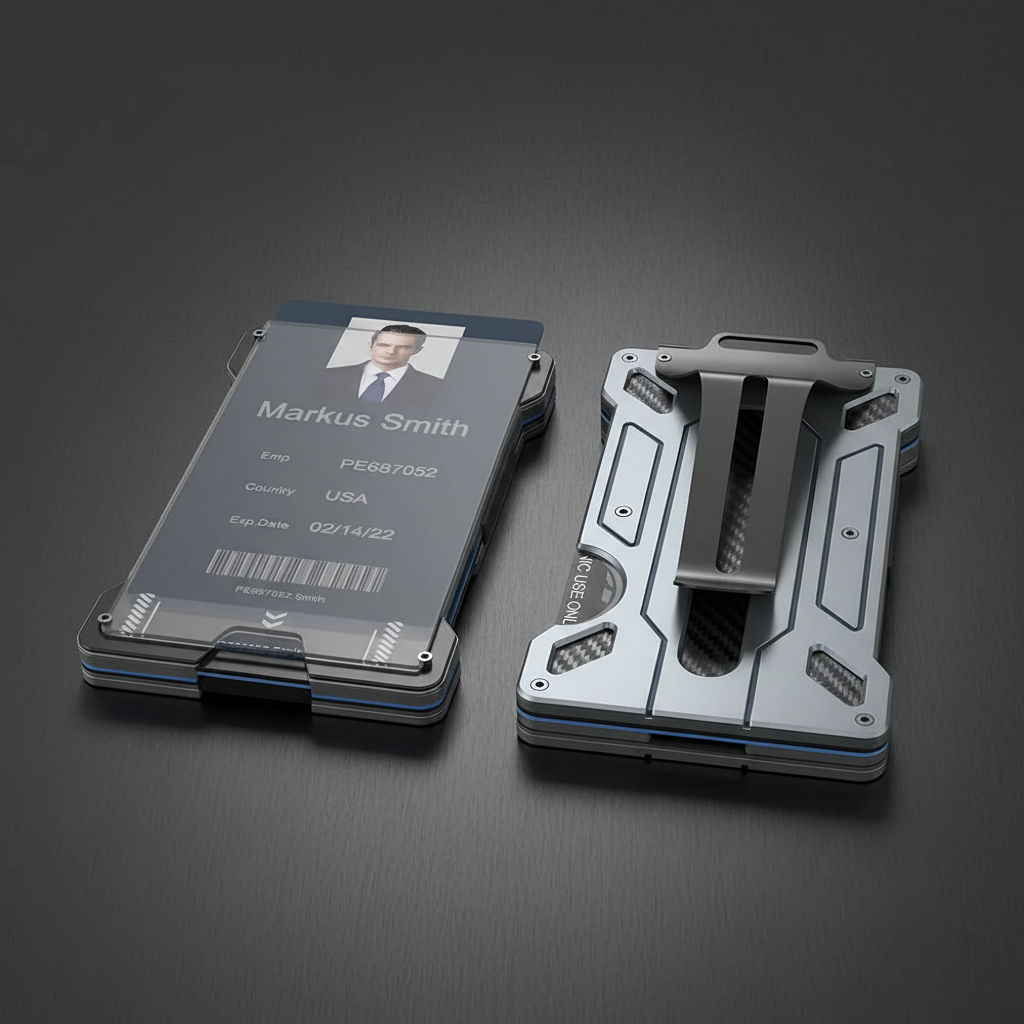 [ THE VAULT ] Tactical ID Armor | The End of the Leather Brick