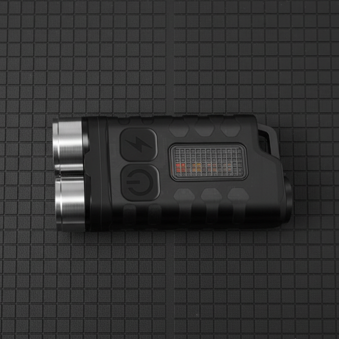 The Photon Key | V3 EDC Emitter