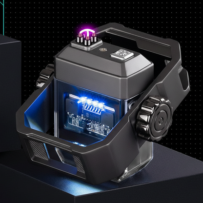 The Rotator Arc | Kinetic Plasma Lighter