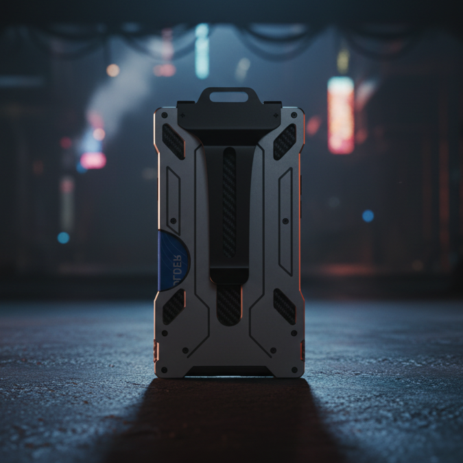 [ THE VAULT ] Tactical ID Armor | The End of the Leather Brick