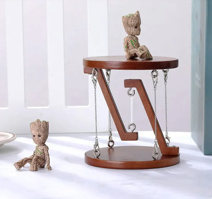 The Newton Stand | Anti-Gravity Display