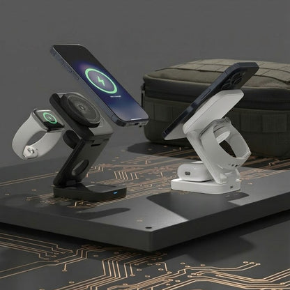 The Tri-Fold MagStation