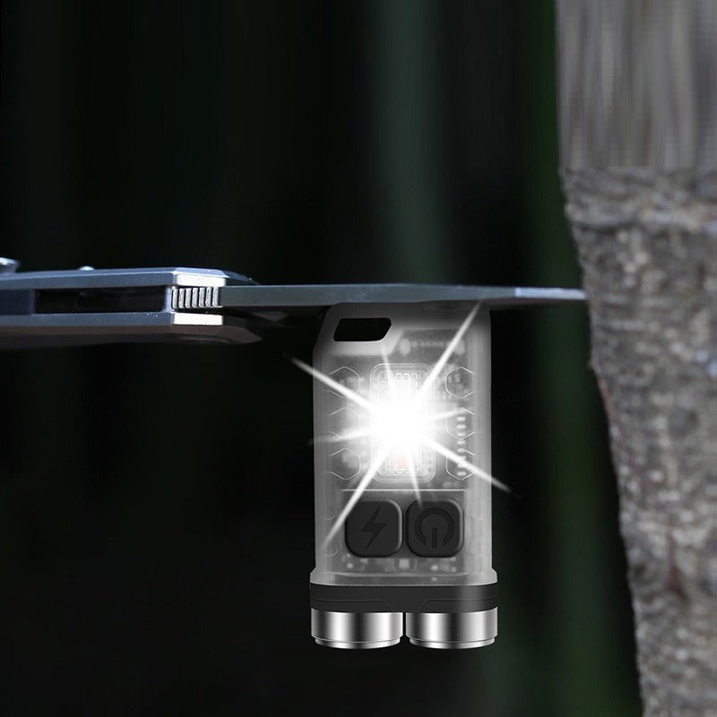 The Photon Key | V3 EDC Emitter