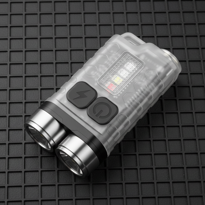 The Photon Key | V3 EDC Emitter