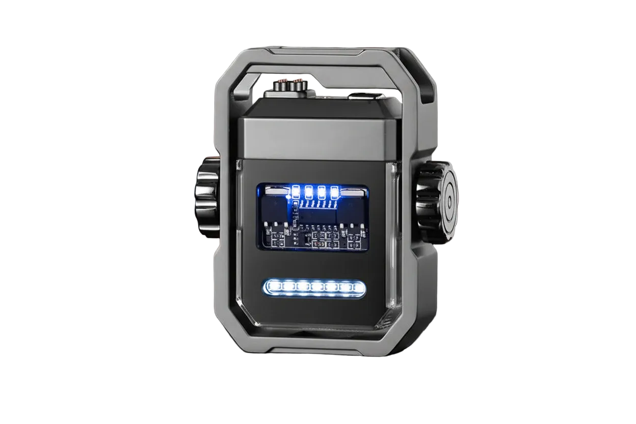 The Rotator Arc | Kinetic Plasma Lighter