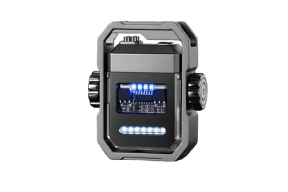 The Rotator Arc | Kinetic Plasma Lighter
