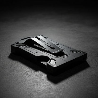 [ THE VAULT ] Tactical ID Armor | The End of the Leather Brick