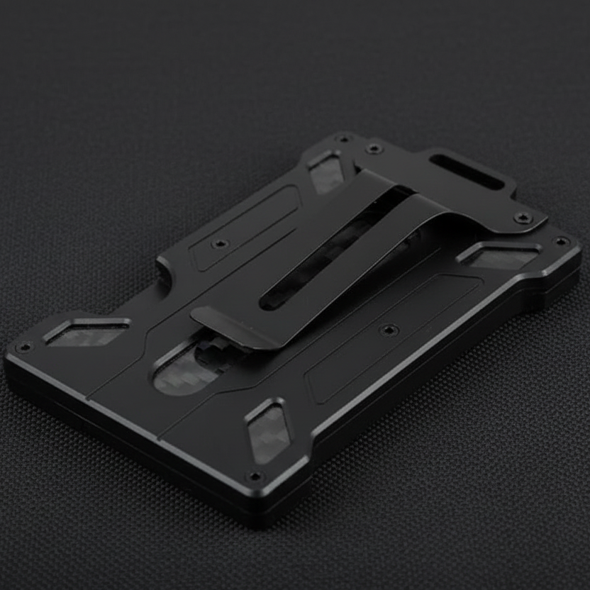 [ THE VAULT ] Tactical ID Armor | The End of the Leather Brick