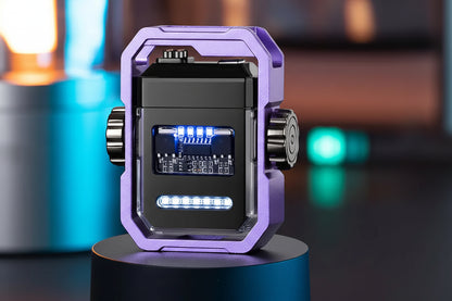 The Rotator Arc | Kinetic Plasma Lighter