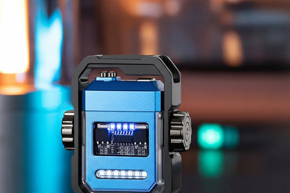 The Rotator Arc | Kinetic Plasma Lighter