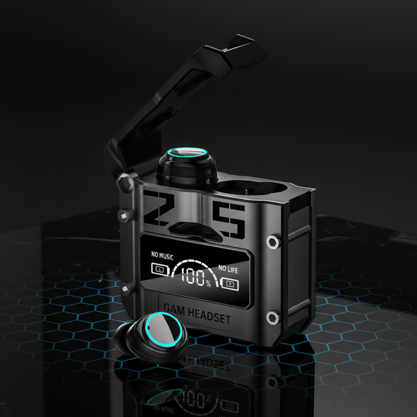 Phantom Buds | Wireless Audio