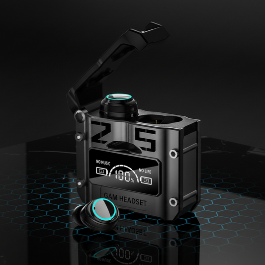 Phantom Buds | Wireless Audio
