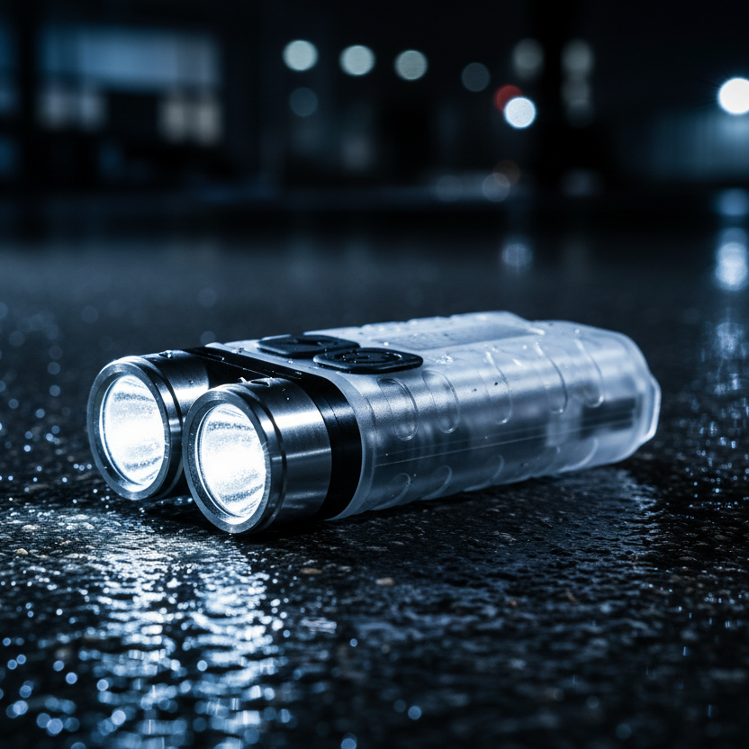 The Photon Key | V3 EDC Emitter