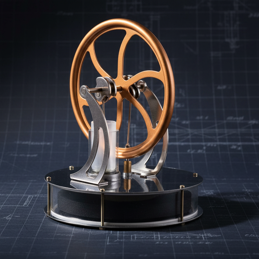 The Thermal Engine | Gold Edition.