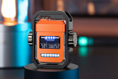 The Rotator Arc | Kinetic Plasma Lighter