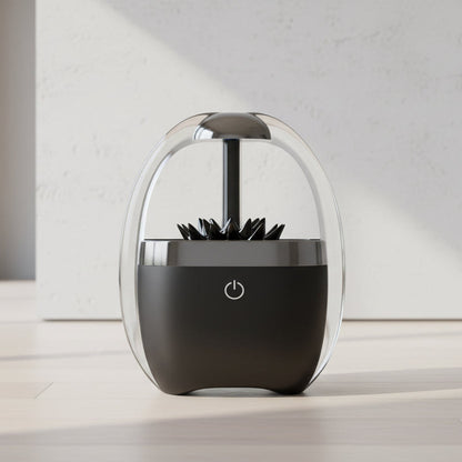 The Symbiote // Magnetic Ferrofluid Audio Interface